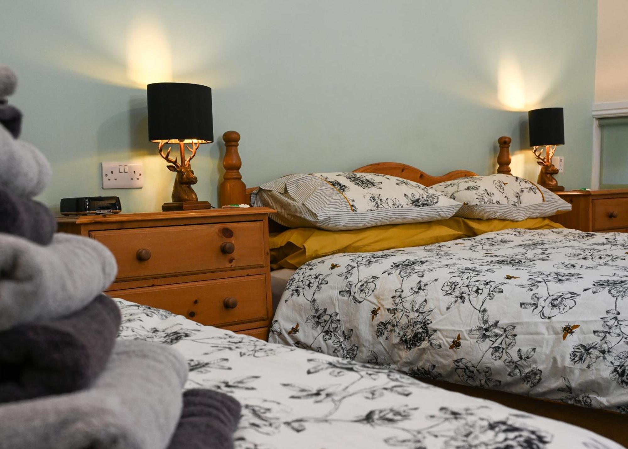 Wydon Farm Bed And Breakfast Голтвісл Екстер'єр фото