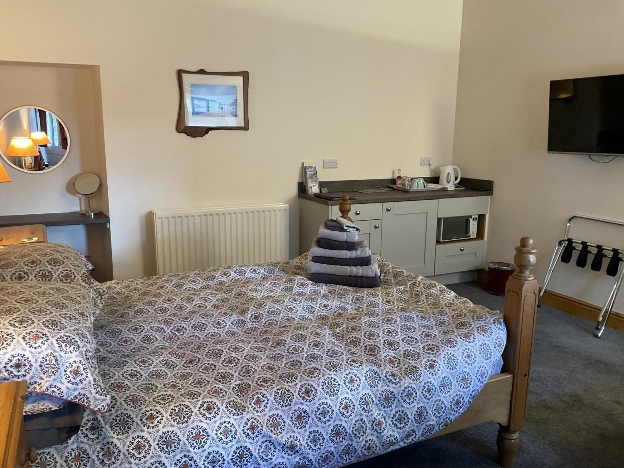 Wydon Farm Bed And Breakfast Голтвісл Екстер'єр фото
